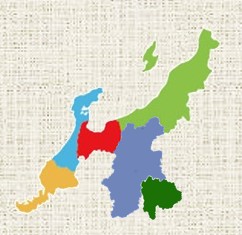 北信越エリア