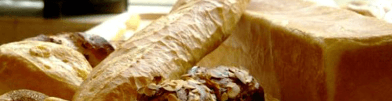 聚楽　食パン　歴史