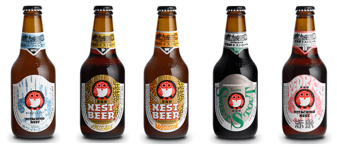 ネストビール１